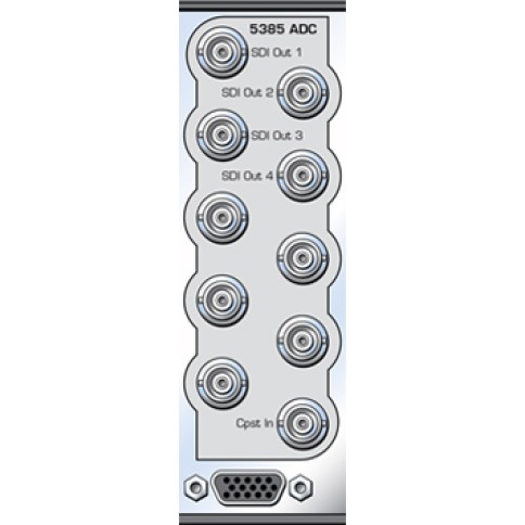 ENSEMBLE DESIGN Avenue Analog to SD Digital Converter