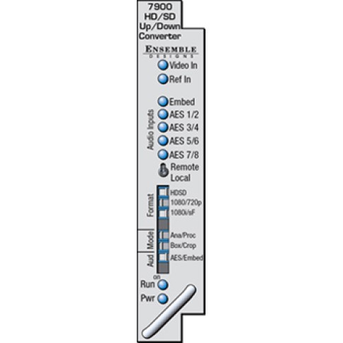 ENSEMBLE DESIGN AVENUE HD UP / DOWN / CROSS CONVERTER