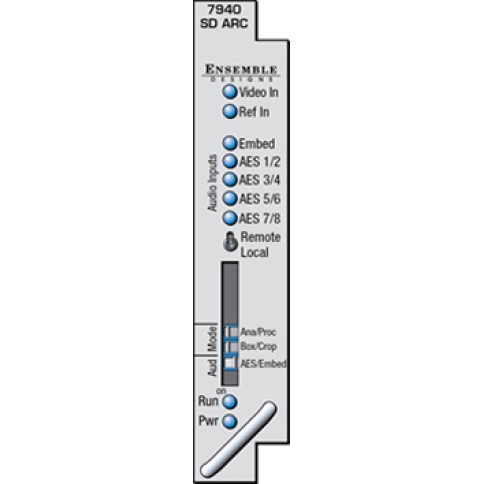ENSEMBLE DESIGN AVENUE SD ASPECT RATIO CONVERTER