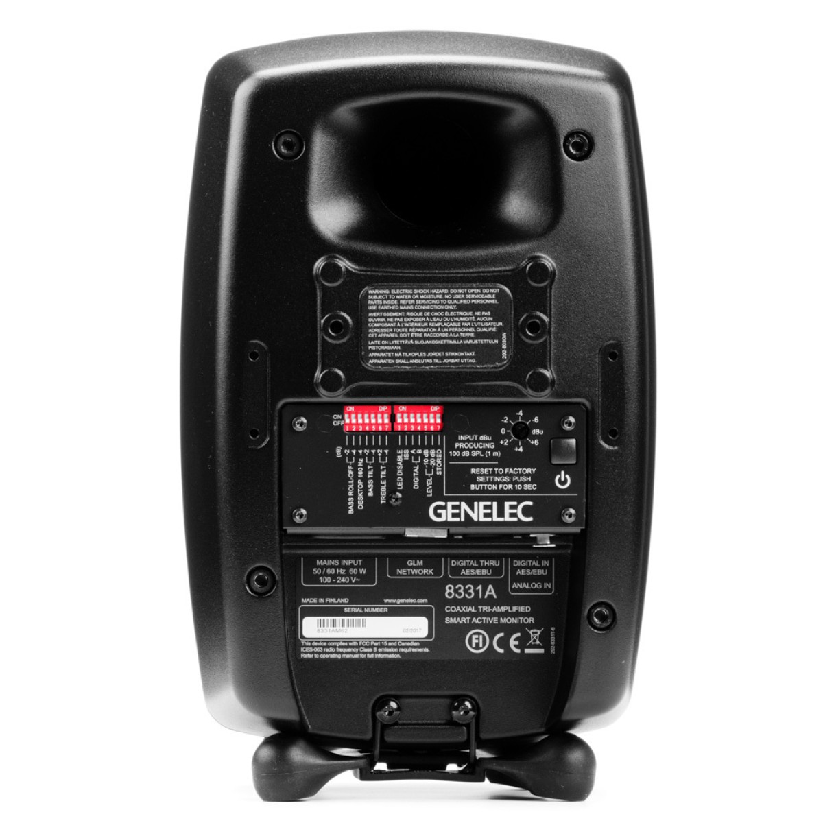 ΕΝΕΡΓΟ ΗΧΕΙΟ 3 ΔΡΟΜΩΝ 1Χ72W+1X36W+1X36W ΕΝΕΡΓΟ ΗΧΕΙΟ 3 ΔΡΟΜΩΝ 1Χ72W+1X36W+1X36W