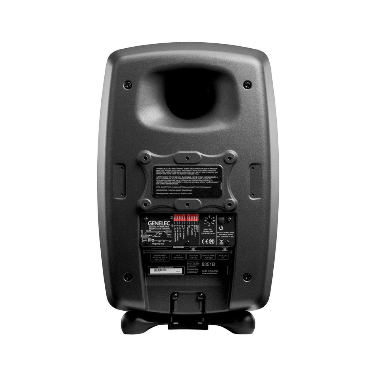 ΕΝΕΡΓΟ ΗΧΕΙΟ 3 ΔΡΟΜΩΝ 1Χ250W+1X150W+1X150W ΕΝΕΡΓΟ ΗΧΕΙΟ 3 ΔΡΟΜΩΝ 1Χ250W+1X150W+1X150W