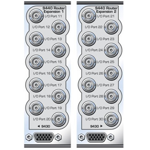 ENSEMBLE DESIGN VIDEO ROUTER MODULE