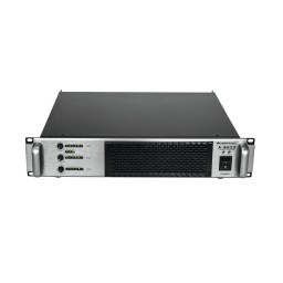 OMNITRONIC Stereo PA amplifier 1 x 2000W + 2 x 800W / 4 ohms