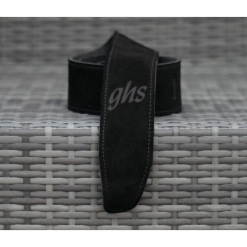 GHS ΖΩΝΗ ΚΙΘΑΡΑΣ SUEDE BLACK