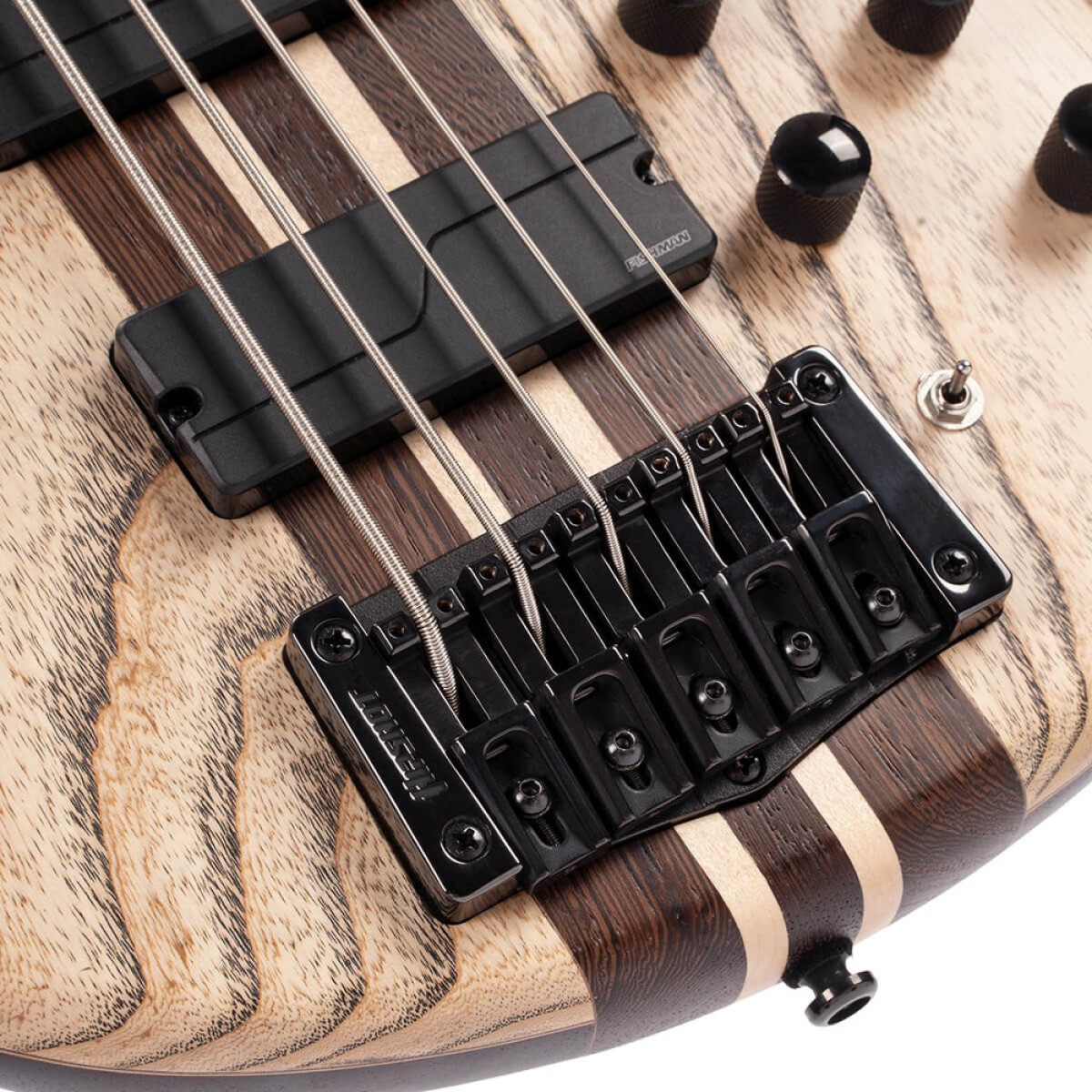 CORT ΗΛΕΚΤΡΙΚΟ ΜΠΑΣΟ ARTISAN SERIES A5 ULTRA ASH ENB W/