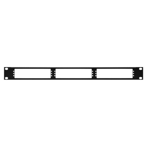 AMX ACCESSORY RACK KIT HOLDS UP TO 3 NETLINX MODULES