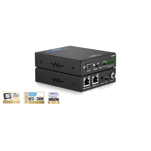 BLUSTREAM ADVANCED CONTROL MODULE FOR VIDEO OVER IP