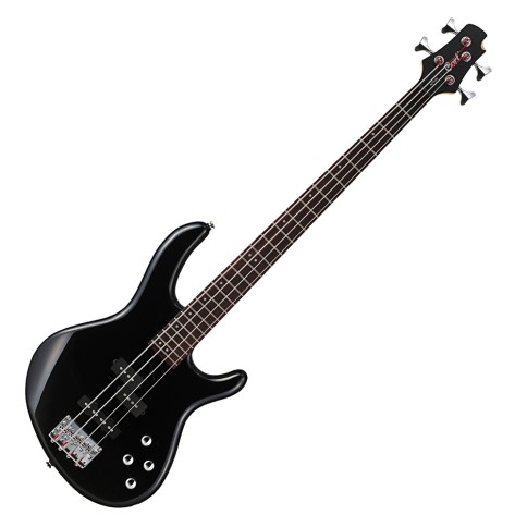 CORT ELECTRIC BASS ACTION SERIES PLUS BLACK CORT ELECTRIC BASS ACTION SERIES PLUS BLACK