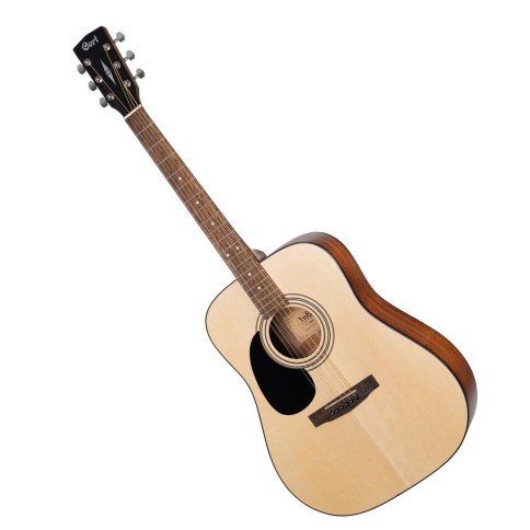 CORT ACOUSTIC GUITAR AD810 OPEN PORE FOR LEFT-HANDED