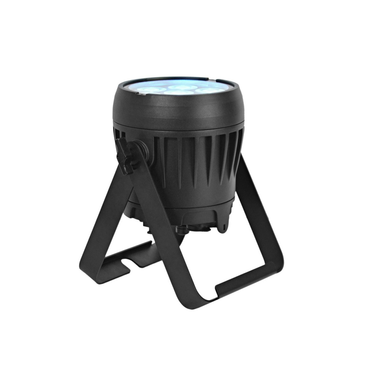 EUROLITE LED PAR 7x8W IP65 RGBW + IR ΑΣΥΡΜΑΤΟ ΧΕΙΡΙΣΤΗΡΙΟ