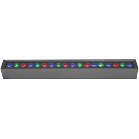 GRIVEN ΠΡΟΒΟΛΕΑΣ LED PARADE D18 10M +RGB GRIVEN ΠΡΟΒΟΛΕΑΣ LED PARADE D18 10M +RGB