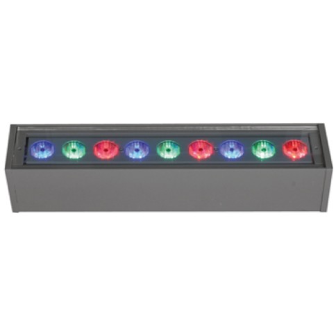 GRIVEN ΠΡΟΒΟΛΕΑΣ LED PARADE D9 30M +RGB