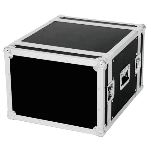 OMNITRONIC AMPLIFIER RACK 8U REMOVABLE COVERS