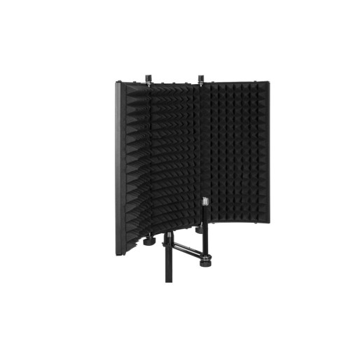 OMNITRONIC Microphone absorber system