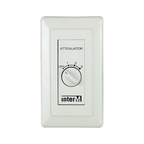 INTER-M ATTENUATOR 330Ω, 7-30W