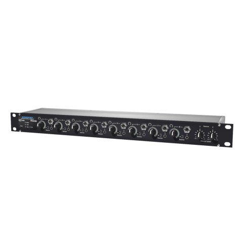 SONIFEX 8 Stereo Analogue Headphone Outputs Dante Interface, PoE