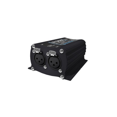 SONIFEX XLR Analogue Stereo Input to Dante