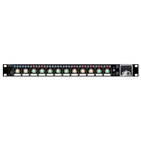 SONIFEX 12x2 Channel Mixer Monitor, AES67 Portal Rackmount SONIFEX 12x2 Channel Mixer Monitor, AES67 Portal Rackmount