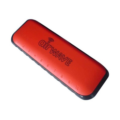 SUZUKI ΦΥΣΑΡΜΟΝΙΚΑ AIRWAVE RED