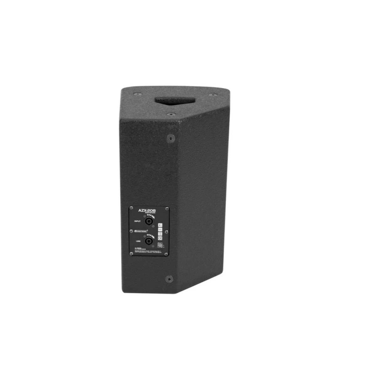 OMNITRONIC Passive speaker with 8 Passive speaker with 8