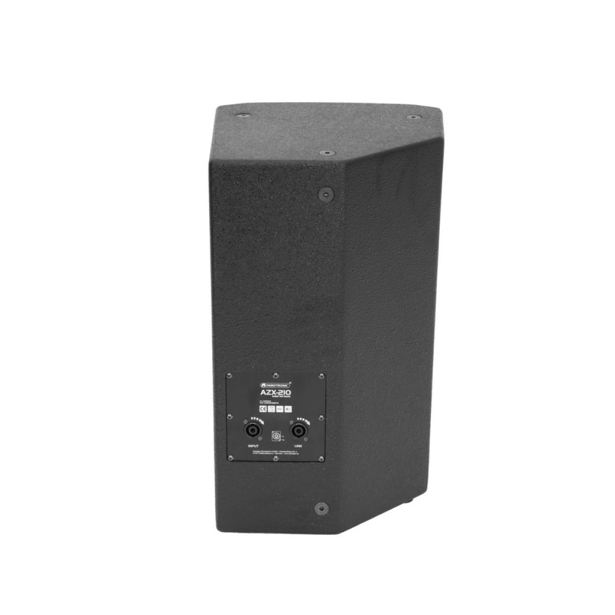 ΗΧΕΙΟ 2 ΔΡΟΜΩΝ, 10'', 200W, 8Ω, 116dB ΗΧΕΙΟ 2 ΔΡΟΜΩΝ, 10'', 200W, 8Ω, 116dB
