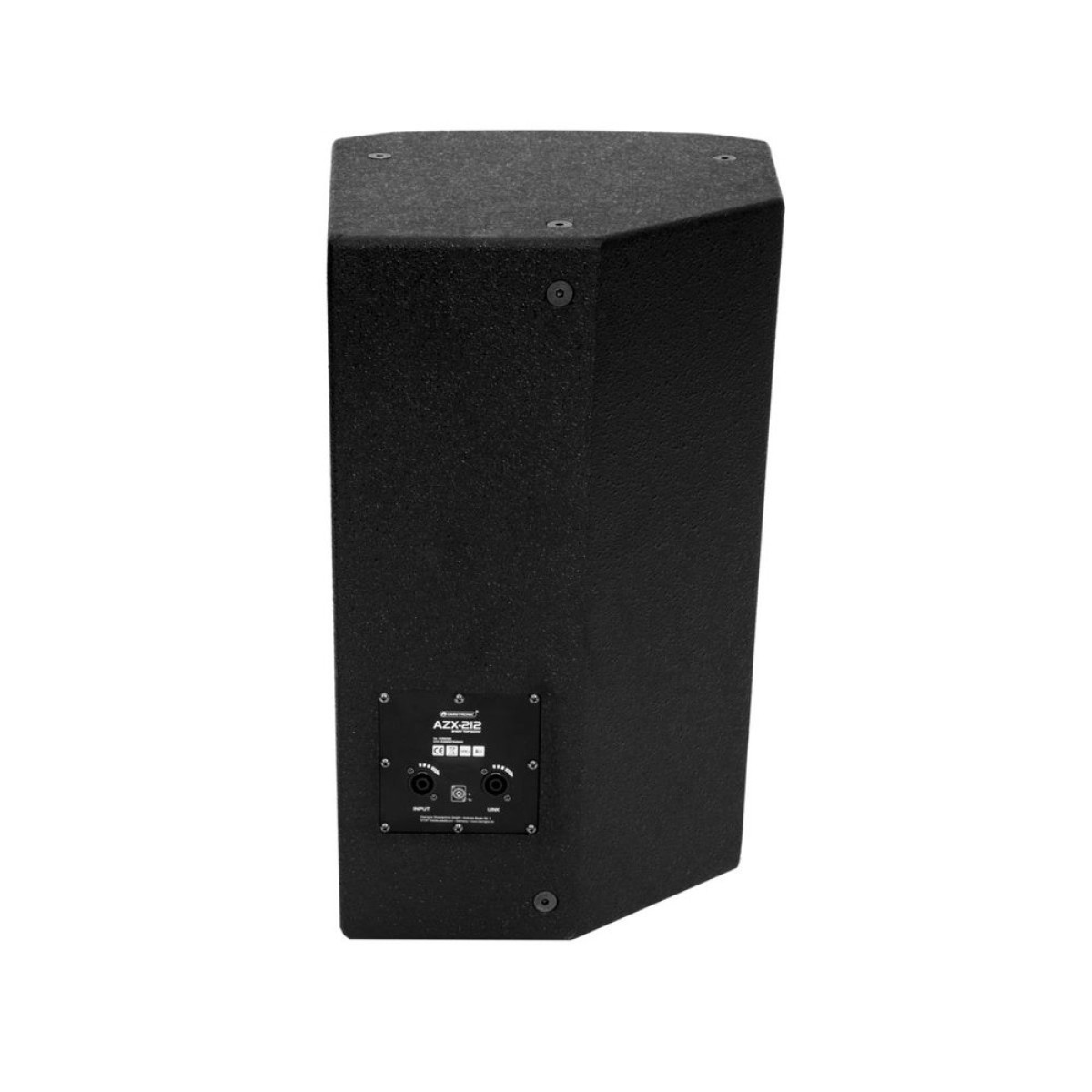 ΗΧΕΙΟ 2 ΔΡΟΜΩΝ, 12'', 200W, 8Ω ΗΧΕΙΟ 2 ΔΡΟΜΩΝ, 12'', 200W, 8Ω