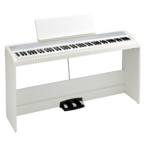 KORG DIGITAL PIANO 88 KEYS ΜΕ ΒΑΣΗ ΣΤΗΡΙΞΗΣ & 3 ΠΕΤΑΛΙΑ