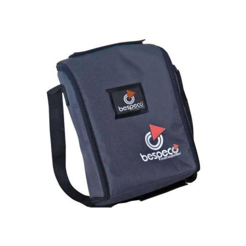 BESPECO ΘΗΚΗ ΩΜΟΥ MIXER BAG 600D ANTHR/GRAY BESPECO ΘΗΚΗ ΩΜΟΥ MIXER BAG 600D ANTHR/GRAY