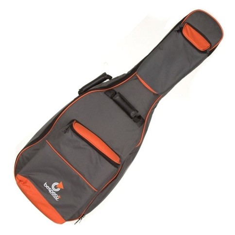 BESPECO ΘΗΚΗ ΩΜΟΥ KΛΑΣΙΚΗΣ ΚΙΘΑΡΑΣ 1800D GRAY/ANTHR BESPECO ΘΗΚΗ ΩΜΟΥ KΛΑΣΙΚΗΣ ΚΙΘΑΡΑΣ 1800D GRAY/ANTHR