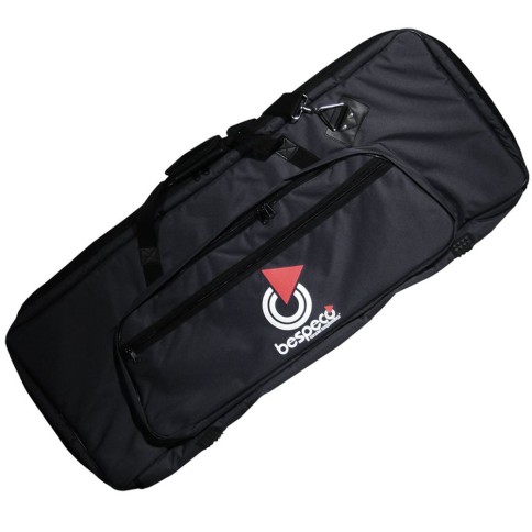 BESPECO SOFT BAG FOR 88 KEYS KEYBOARDS 140x31x17cm BESPECO SOFT BAG FOR 88 KEYS KEYBOARDS 140x31x17cm
