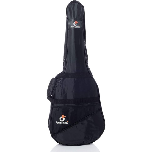 BESPECO ΘΗΚΗ ΩΜΟΥ ΚΛΑΣΙΚΗΣ ΚΙΘΑΡΑΣ 4/4 210 ANTHR/GRAY