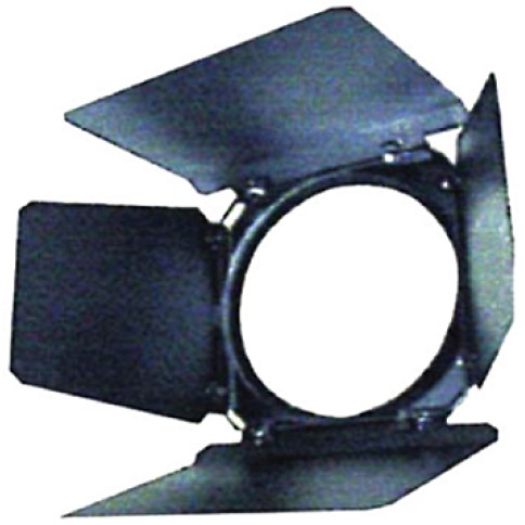 EUROLITE BARNDOORS PAR-64 SPOT BK