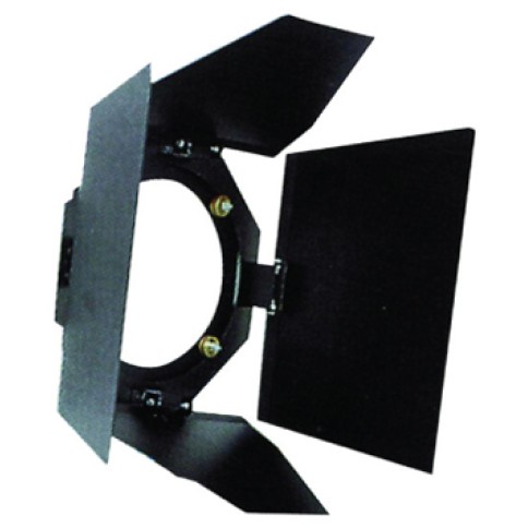 EUROLITE Barndoors Theatre 300/500 bk