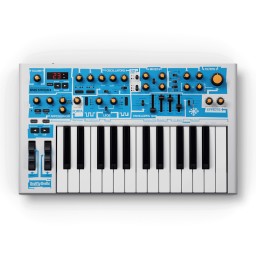 NOVATION ANALOG SYNTHESIZER