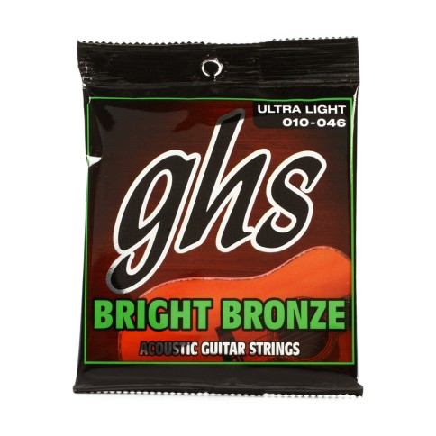 GHS ΣΕΤ ΧΟΡΔΕΣ ΑΚΟΥΣΤΙΚΗΣ 010-046 GHS ΣΕΤ ΧΟΡΔΕΣ ΑΚΟΥΣΤΙΚΗΣ 010-046