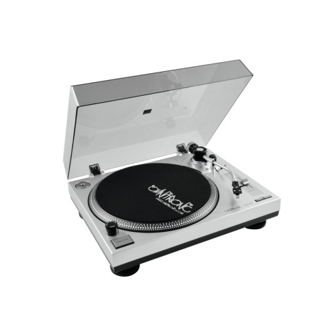 OMNITRONIC PICKUP / SILVER