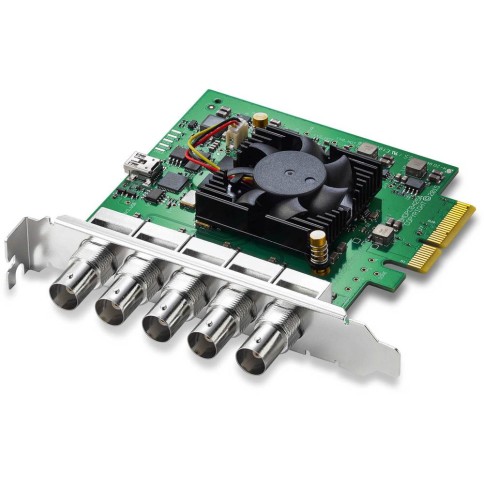 BLACKMAGIC DESIGN DECKLINK DUO 2 BLACKMAGIC DESIGN DECKLINK DUO 2
