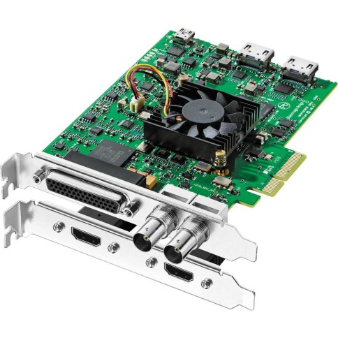 BLACKMAGIC DESIGN DeckLink Studio 4K