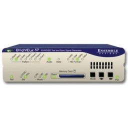 ENSEMBLE DESIGN BrightEye 57 3G/ HD/SD/Composite TSG and SPG 