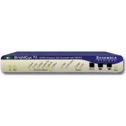 ENSEMBLE DESIGN BrightEye 75 HD/SD Analog to Digital Converter and
