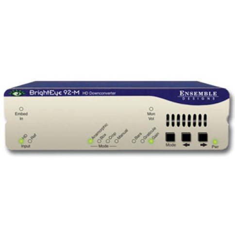 ENSEMBLE DESIGN BrightEye 92-M HD Downconverter