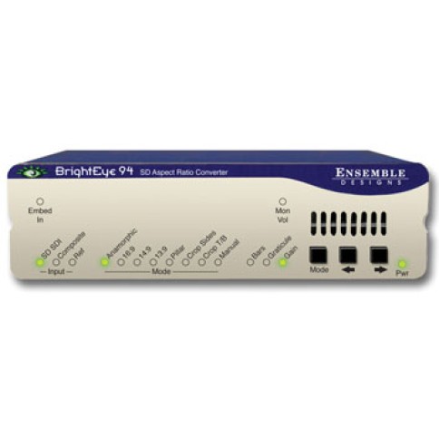 ENSEMBLE DESIGN BrightEye 94 SD Aspect Ratio Converter