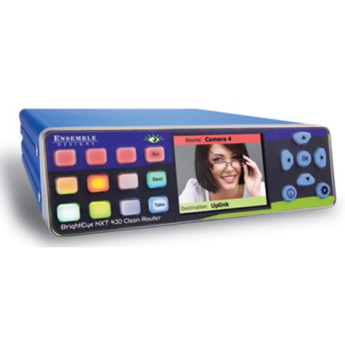 ENSEMBLE DESIGN BrightEye NXT 415 Compact Router