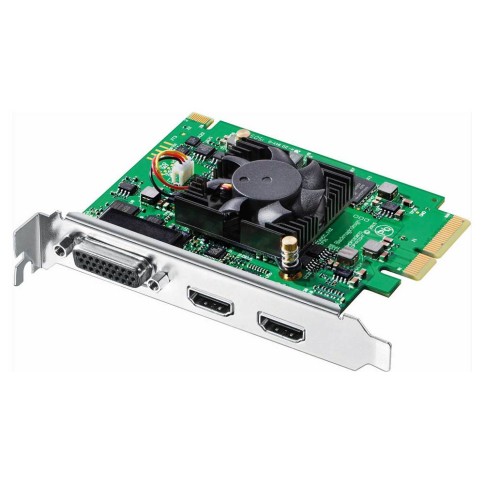 BLACKMAGIC DESIGN INTENSITY PRO 4K BLACKMAGIC DESIGN INTENSITY PRO 4K