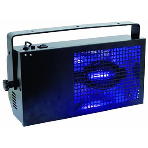 EUROLITE BLACK FLOODLIGHT 400W EUROLITE BLACK FLOODLIGHT 400W