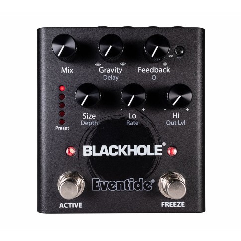 EVENTIDE REVERB STOMPBOX EVENTIDE REVERB STOMPBOX