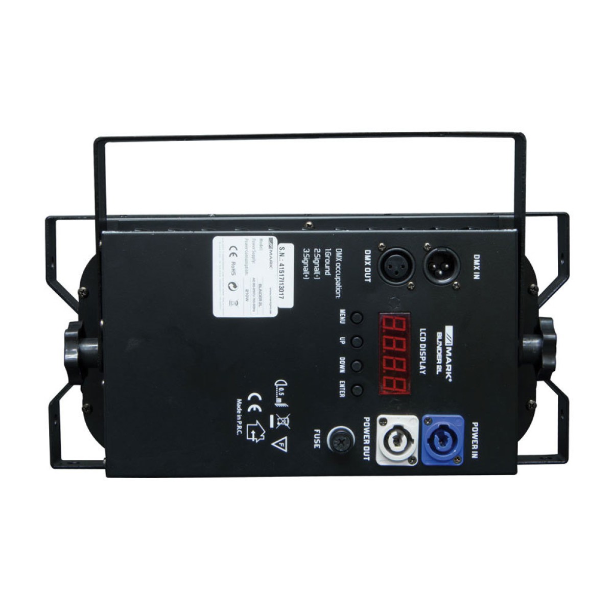 MARK LED BLINDER 2x100W - WW/CW LED BLINDER 2x100W - WW/CW