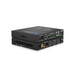 BLUSTREAM HDMI 2.0 Audio Extractor & Embedder with BT BLUSTREAM HDMI 2.0 Audio Extractor & Embedder with BT