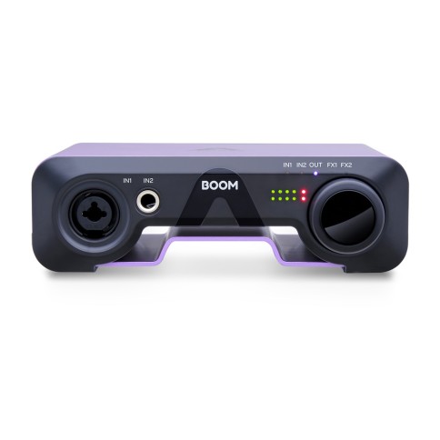 APOGEE 2x2 USB AUDIO INTERFACE