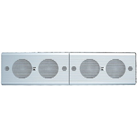 TOA 2-WAYS SPEAKER 20W 4x4'' 8Ω 95dB